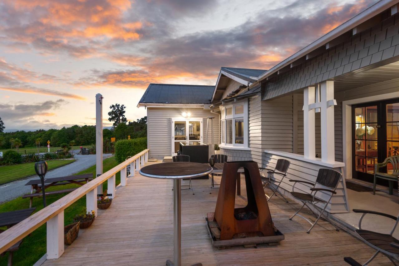Lake Brunner Eco Lodge Moana Exterior photo